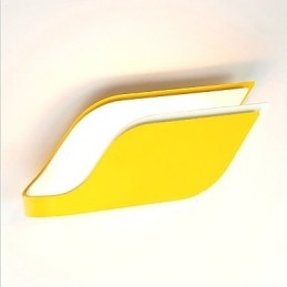 משולבת תכונת ציור מודרנית עכשווית מודרנית עכשווית עבור פמוטי קיר עם אור אווירה