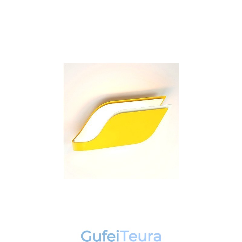 משולבת תכונת ציור מודרנית עכשווית מודרנית עכשווית עבור פמוטי קיר עם אור אווירה