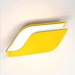 משולבת תכונת ציור מודרנית עכשווית מודרנית עכשווית עבור פמוטי קיר עם אור אווירה