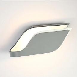 משולבת תכונת ציור מודרנית עכשווית מודרנית עכשווית עבור פמוטי קיר עם אור אווירה