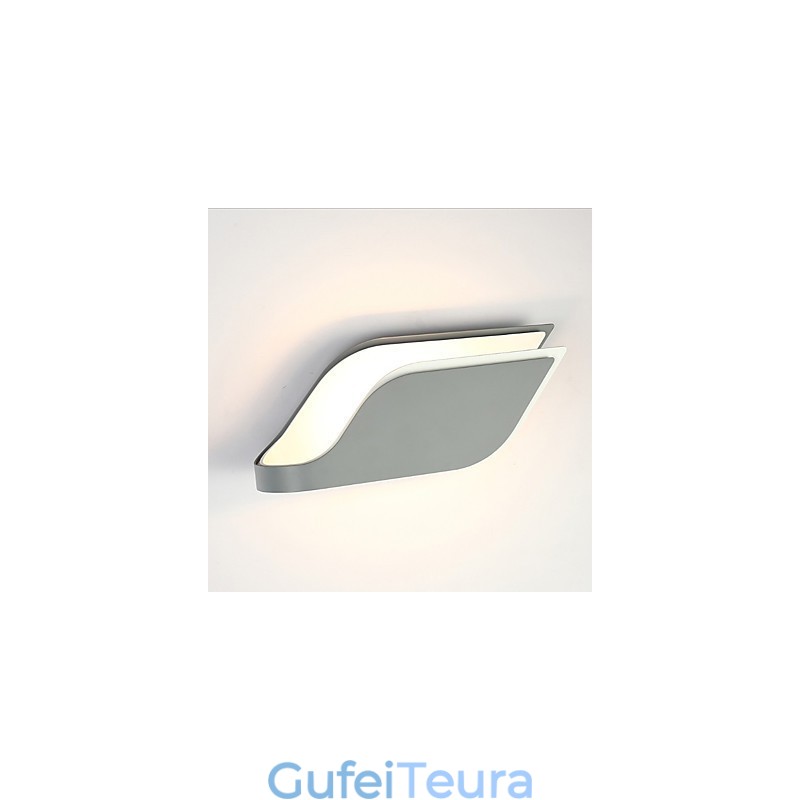 משולבת תכונת ציור מודרנית עכשווית מודרנית עכשווית עבור פמוטי קיר עם אור אווירה