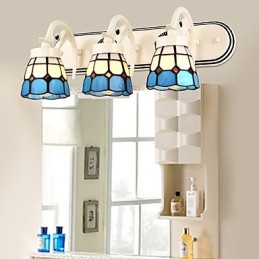 כפרי לודג' תכונת ציור עבור Downlight קיר פמוטי קיר אור