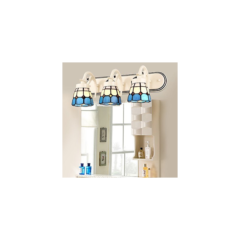 כפרי לודג' תכונת ציור עבור Downlight קיר פמוטי קיר אור