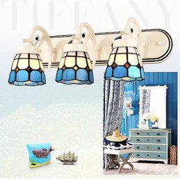 כפרי לודג' תכונת ציור עבור Downlight קיר פמוטי קיר אור