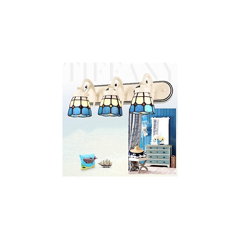 כפרי לודג' תכונת ציור עבור Downlight קיר פמוטי קיר אור