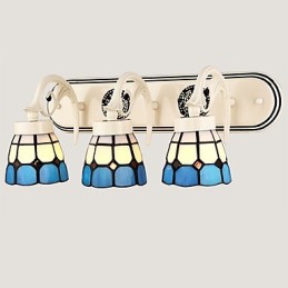 כפרי לודג' תכונת ציור עבור Downlight קיר פמוטי קיר אור