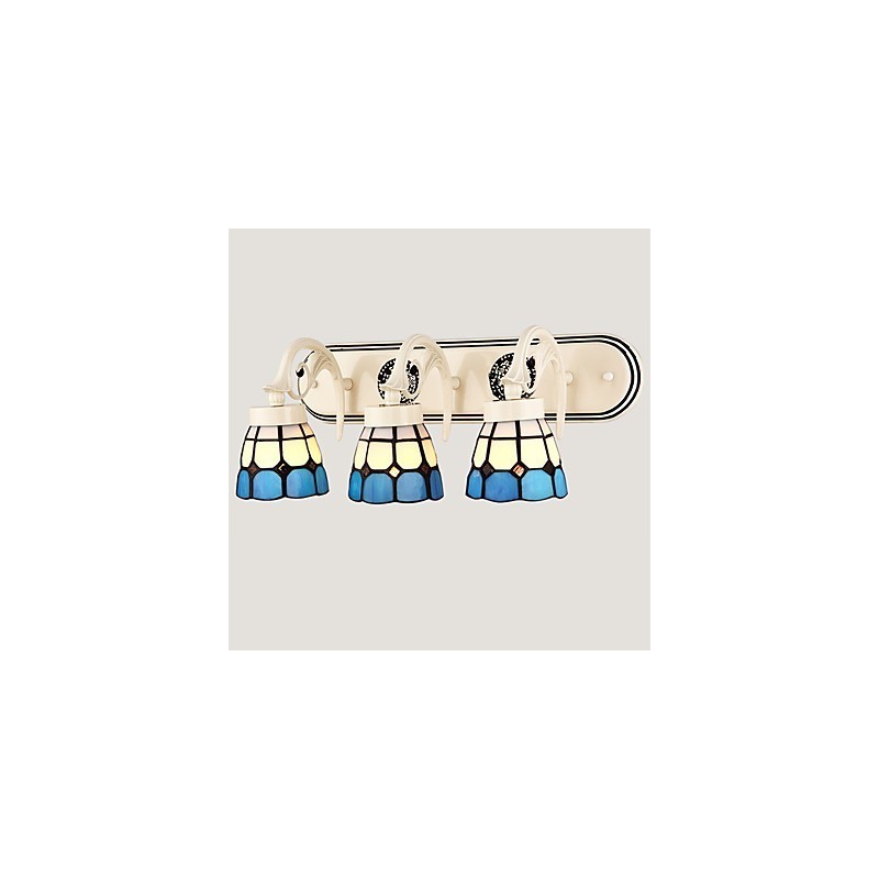 כפרי לודג' תכונת ציור עבור Downlight קיר פמוטי קיר אור