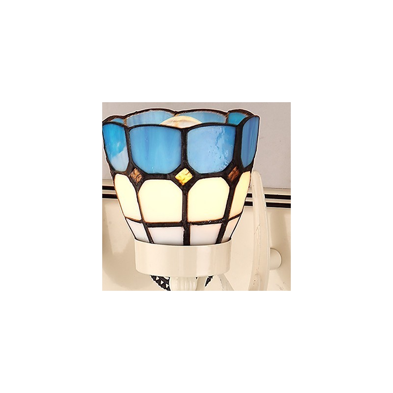 כפרי לודג' תכונת ציור עבור Downlight קיר פמוטי קיר אור