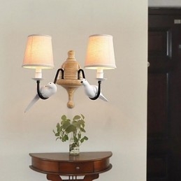 וינטג' אחרים כוללים תאורת קיר פמוטי קיר Downlight