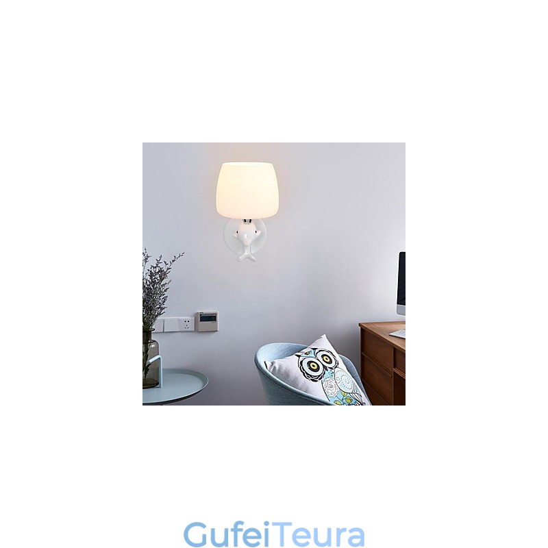 מודרני עכשווי אחרים כוללים Uplight קיר פמוטי קיר