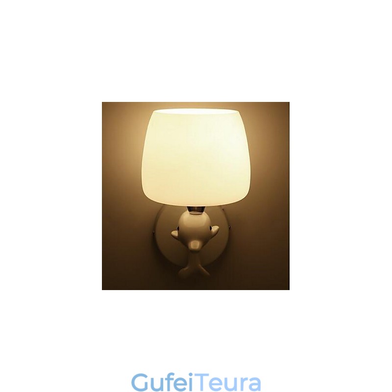 מודרני עכשווי אחרים כוללים Uplight קיר פמוטי קיר