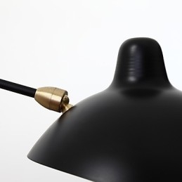 לופט אמריקאי כפרי בסגנון תעשייתי אורות קיר וינטג' לחדר קנטינה חדר קפה חדר קפה ובר לקשט מנורת קיר