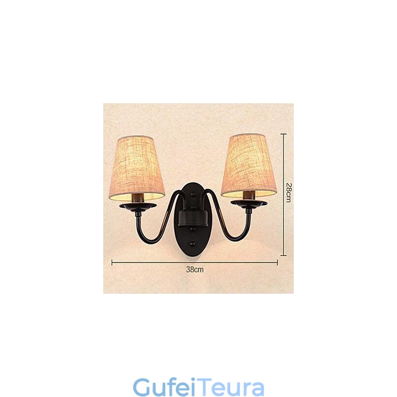 וינטג' אחרים כוללים תאורת קיר פמוטי קיר Downlight