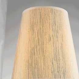 מודרני עכשווי מצופה אלקטרו מאפיין Uplight קיר פמוטי קיר