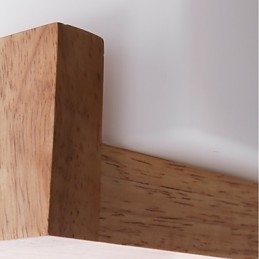 חידוש פשוט מדינה תכונה להגנת עיניים אור סביבתי קיר פמוטים קיר אור קיר חדר שינה פשוט מנורת ליד המיטה