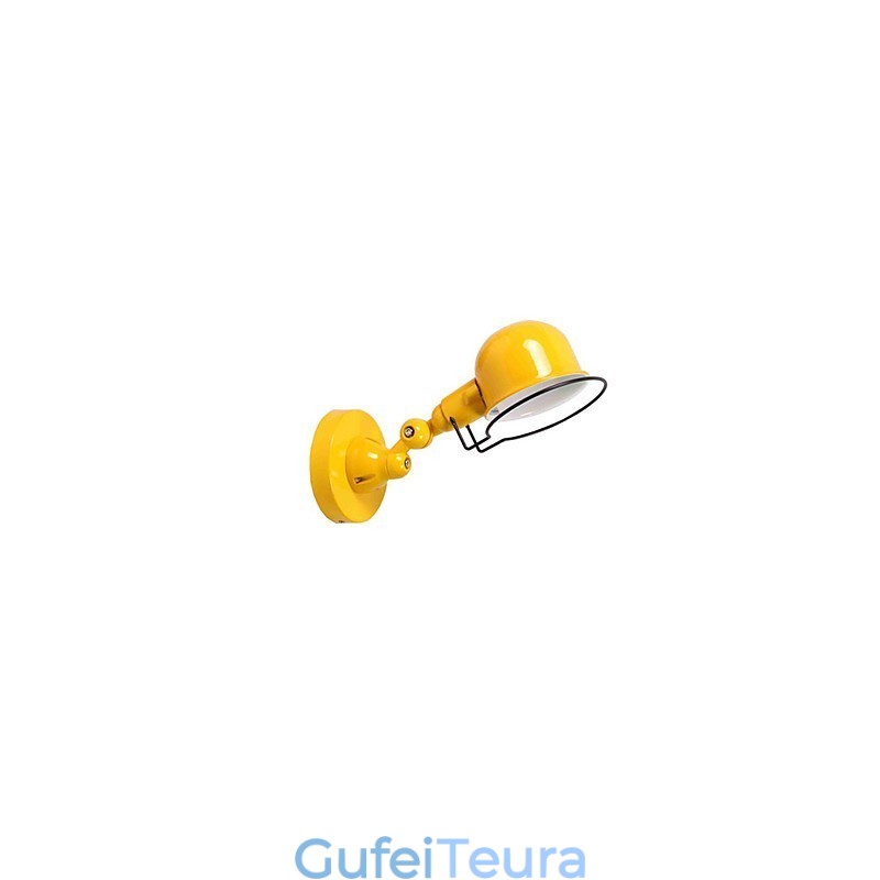 אורות זרוע נדנדה מתכת מודרנית עכשווית