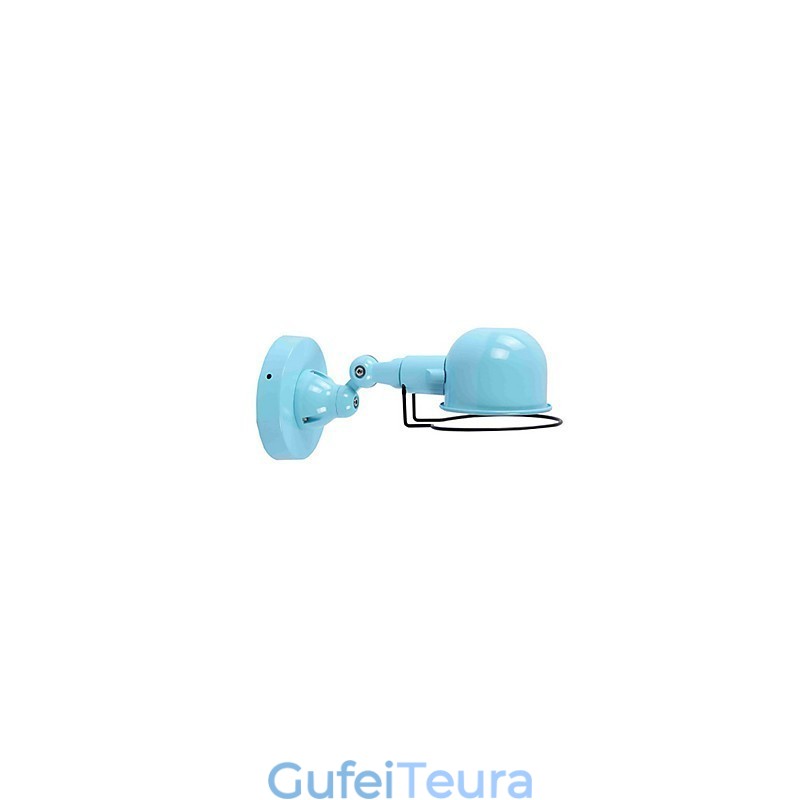 אורות זרוע נדנדה מתכת מודרנית עכשווית