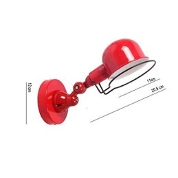 אורות זרוע נדנדה מתכת מודרנית עכשווית