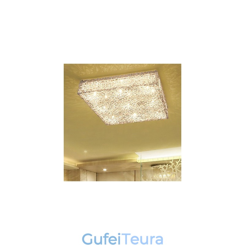 פלאש הר אורות תת-סעיף בקרת מקור אור קריסטל מתכת אופנה מודרנית קלאסית