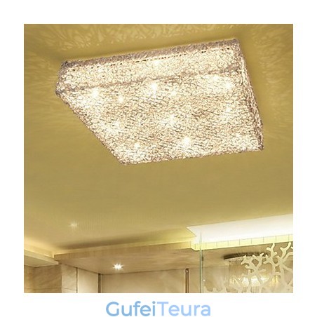 פלאש הר אורות תת-סעיף בקרת מקור אור קריסטל מתכת אופנה מודרנית קלאסית