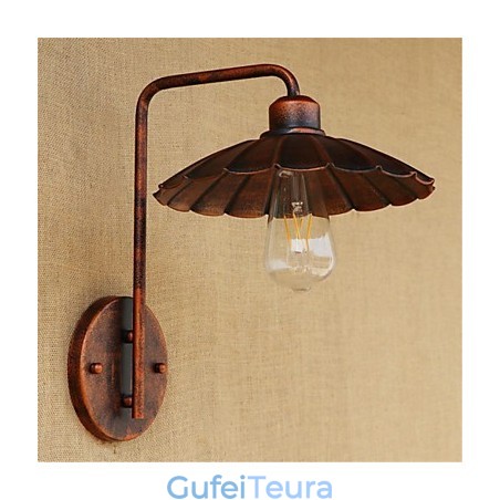 Creative Retro מודרני פופולרי מודרני חדר שינה מלון ליד המיטה פשוט מנורת ברזל