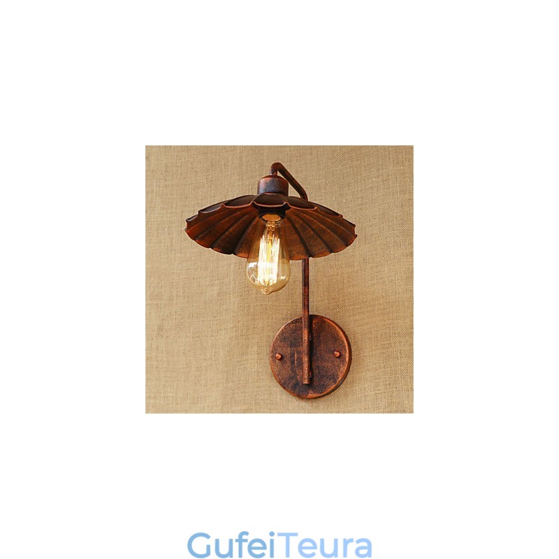 Creative Retro מודרני פופולרי מודרני חדר שינה מלון ליד המיטה פשוט מנורת ברזל