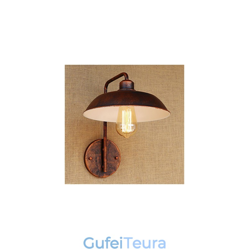 Creative Retro מודרני פופולרי מודרני חדר שינה מלון ליד המיטה פשוט מנורת ברזל