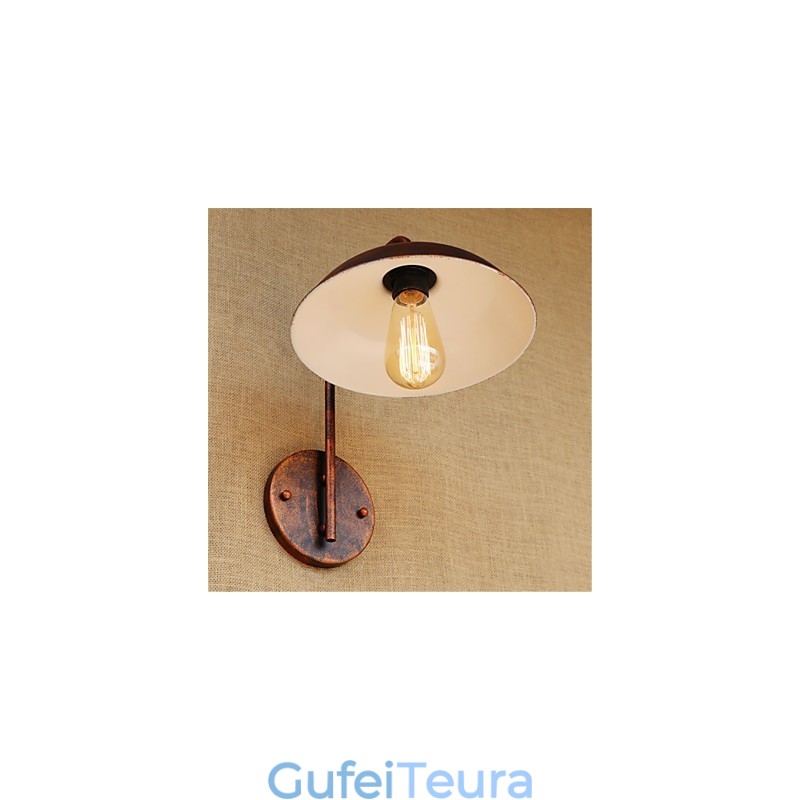 Creative Retro מודרני פופולרי מודרני חדר שינה מלון ליד המיטה פשוט מנורת ברזל