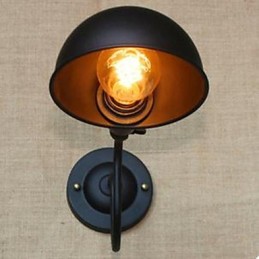 רטרו שחור אישיות בדרגה גבוהה חדר שינה חדר עבודה ליד המיטה מסתובב סביב מעבר קיר דקורטיבי