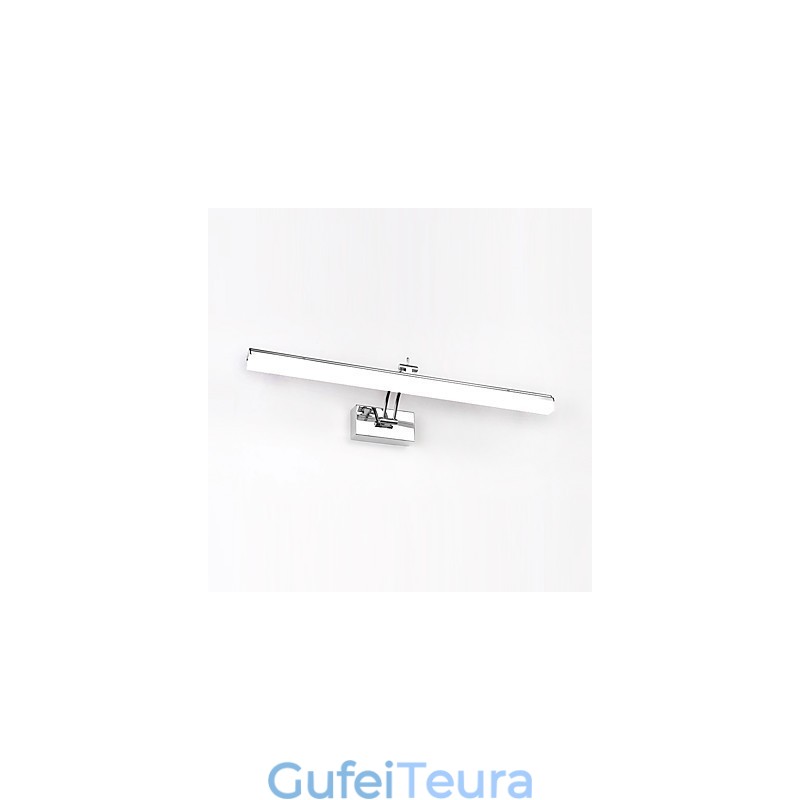 משולבת תכונת כרום מודרנית ועכשווית עבור תאורת קיר תאורת חדר אמבטיה עם אור אווירה