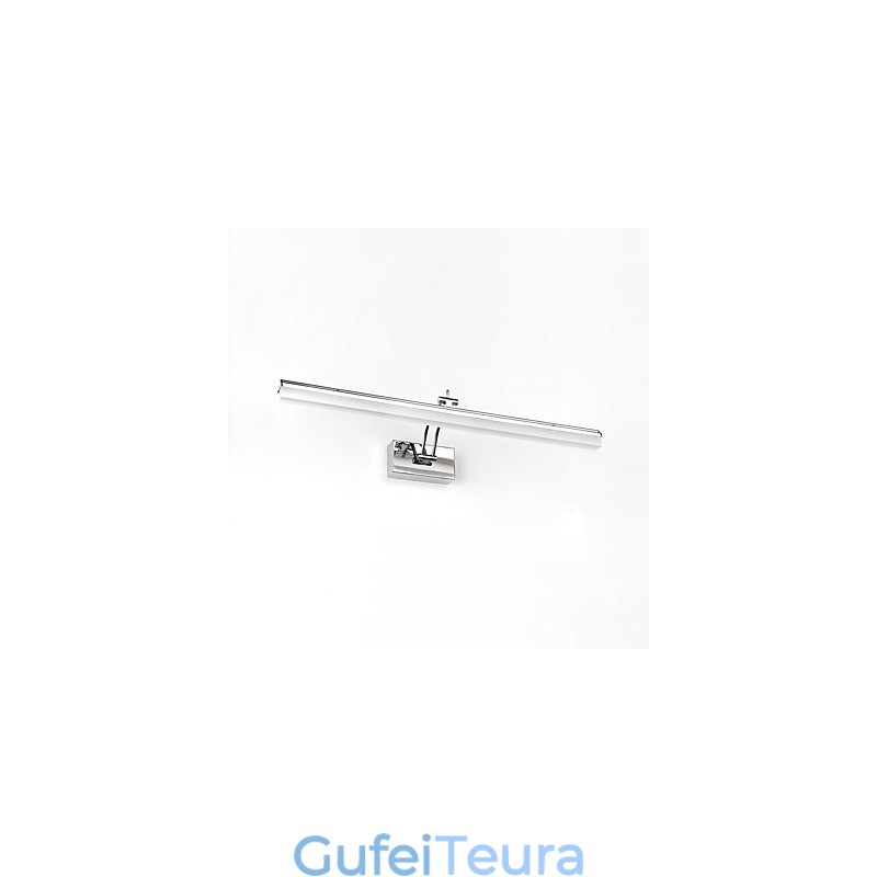 משולבת תכונת כרום מודרנית ועכשווית עבור תאורת קיר תאורת חדר אמבטיה עם אור אווירה