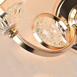 תכונה מודרנית עכשווית מצופה אלקטרו להגנה על העיניים