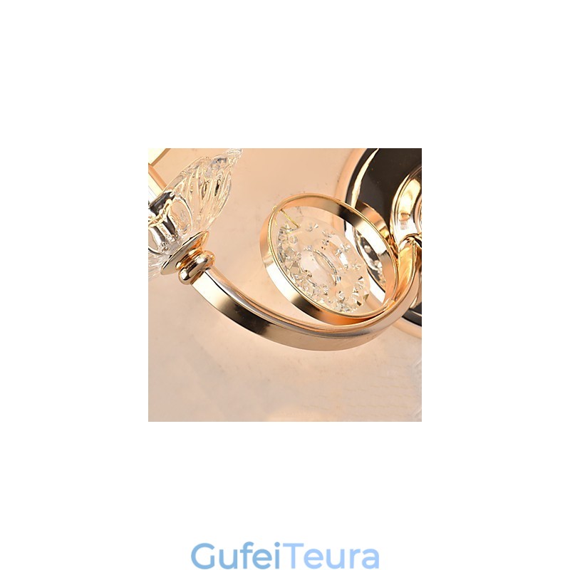 תכונה מודרנית עכשווית מצופה אלקטרו להגנה על העיניים