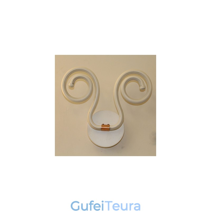 מודרני פשוט אלומיניום מנורת קיר יצירתי מעבר מנורות ליד המיטה תאורת