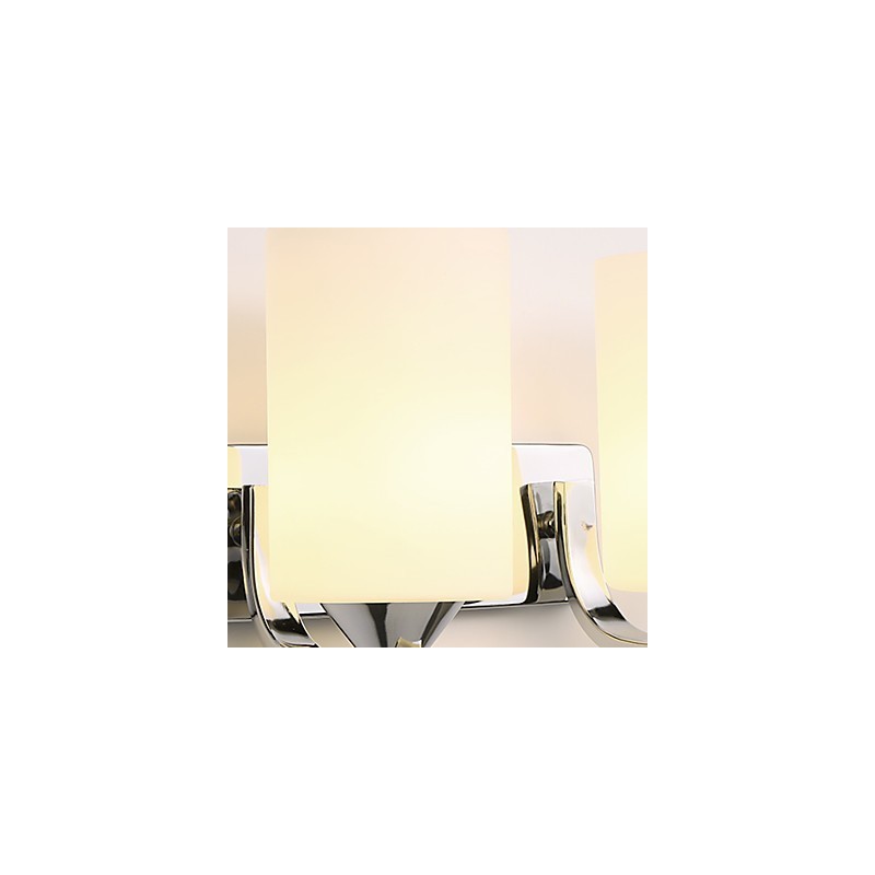 תכונת ציור מודרנית עכשווית לקיר פמוטי קיר עם אור סביבתי