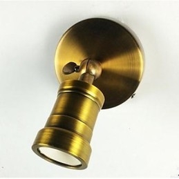 מנורת קיר ליד המיטה מנורות פשוטות מודרניות