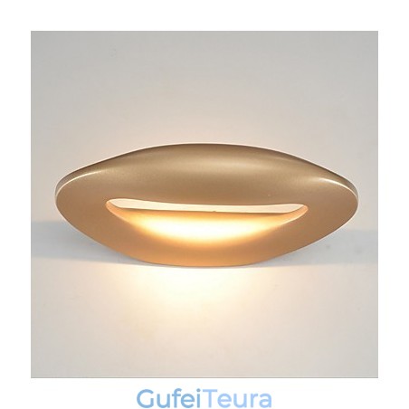 משולבת תכונת ציור מודרנית עכשווית מודרנית עכשווית עבור פמוטי קיר עם אור אווירה