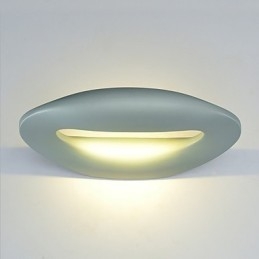 משולבת תכונת ציור מודרנית עכשווית מודרנית עכשווית עבור פמוטי קיר עם אור אווירה