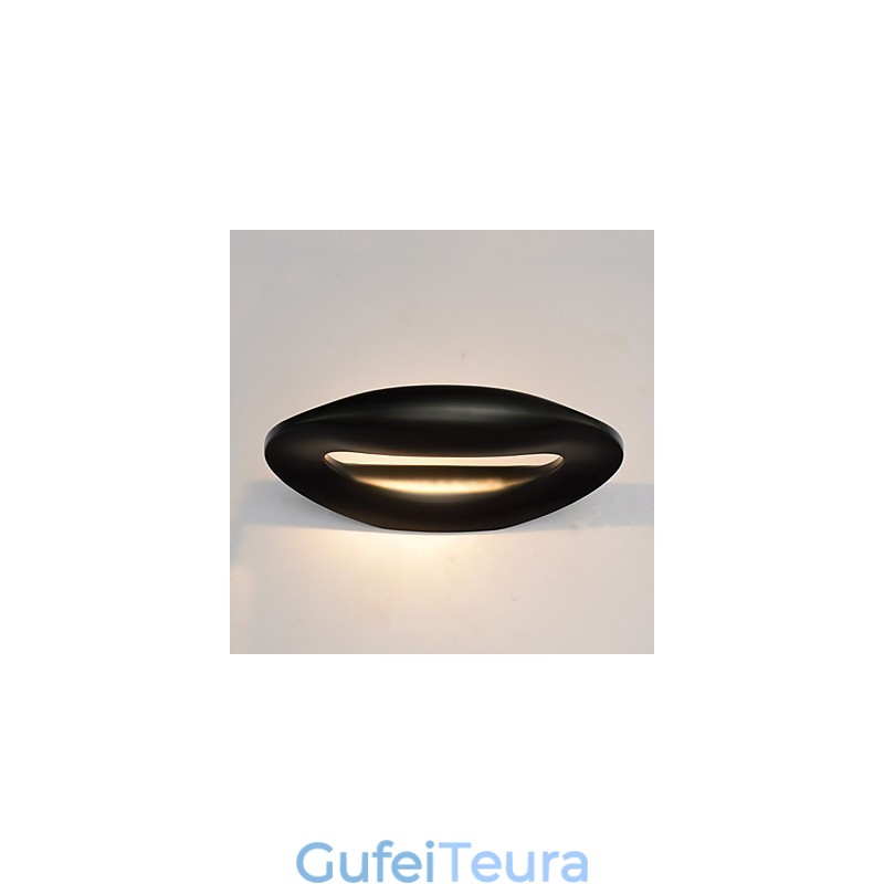 משולבת תכונת ציור מודרנית עכשווית מודרנית עכשווית עבור פמוטי קיר עם אור אווירה