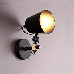 תכונת ציור Downlight תאורת קיר