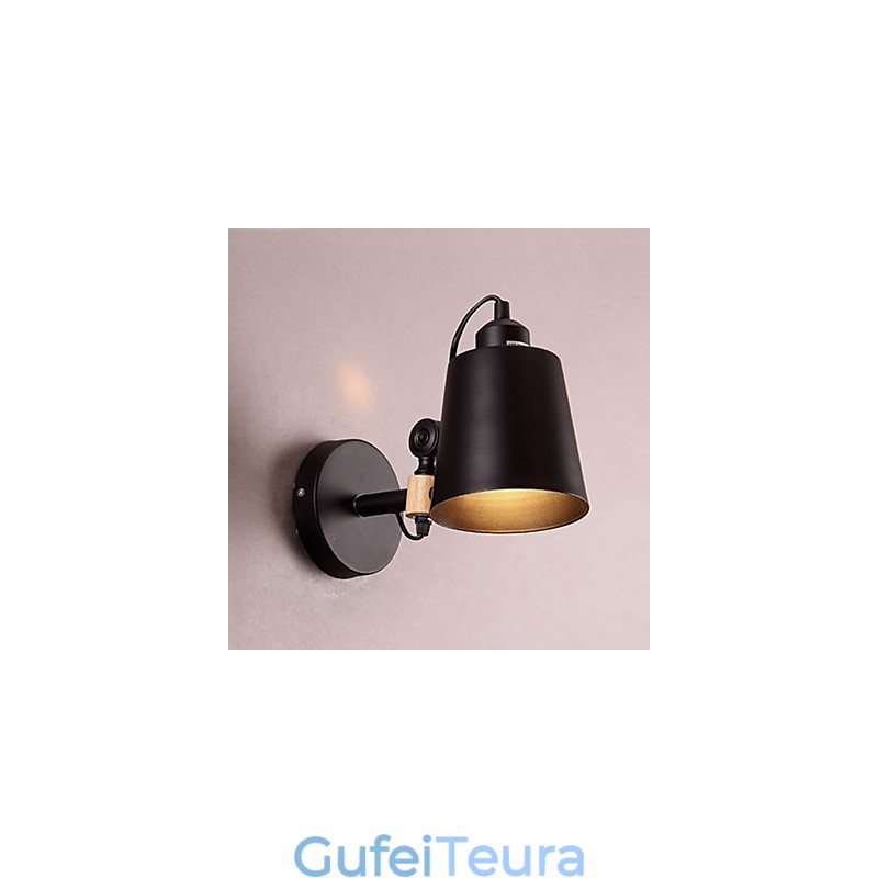 תכונת ציור Downlight תאורת קיר