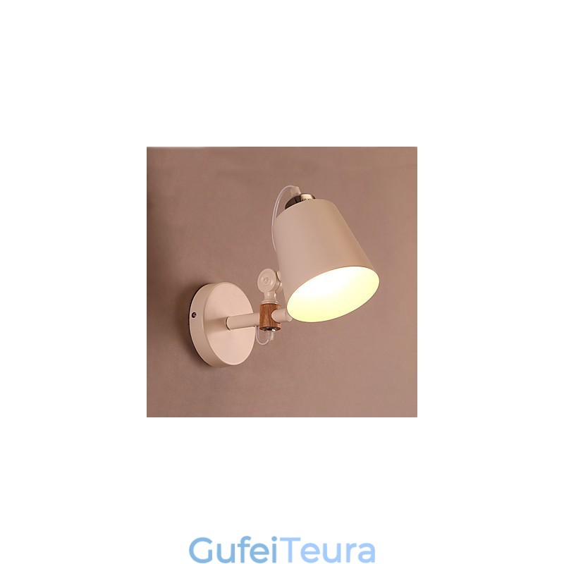 תכונת ציור Downlight תאורת קיר