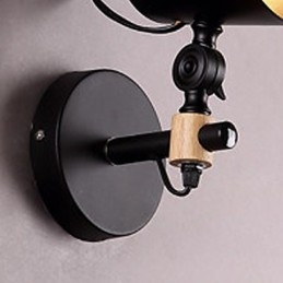 תכונת ציור Downlight תאורת קיר