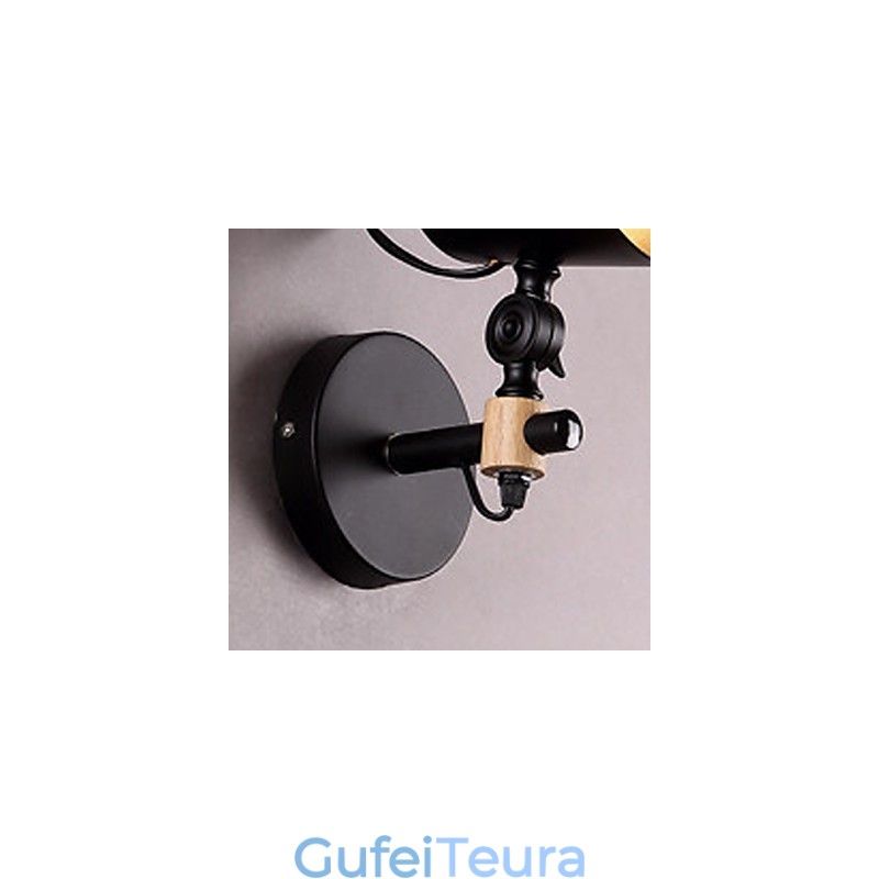 תכונת ציור Downlight תאורת קיר