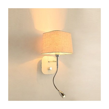 מנורות קיר פמוטים בסגנון מיני סטייל אווירה