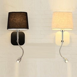 מנורות קיר פמוטים בסגנון מיני סטייל אווירה