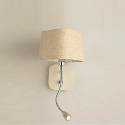 מנורות קיר פמוטים בסגנון מיני סטייל אווירה