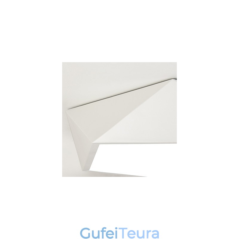 מנורות תקרה מרובע מנורות תקרה מודרני אקריליק קצר