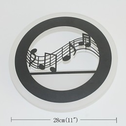 Creative חדר שינה ליד המיטה מנורת קיר אקריליק כניסה אור מעבר אור פשוט מודרני גרם מדרגות מנורות מרפסת