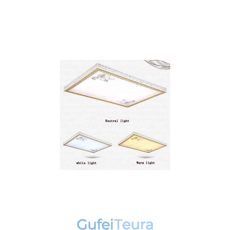 Flush Mount Modern Contemporary Metal